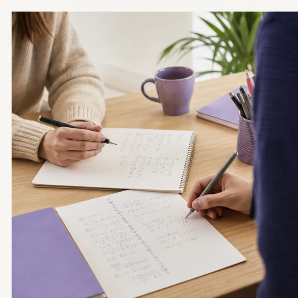 Weekly tutoring